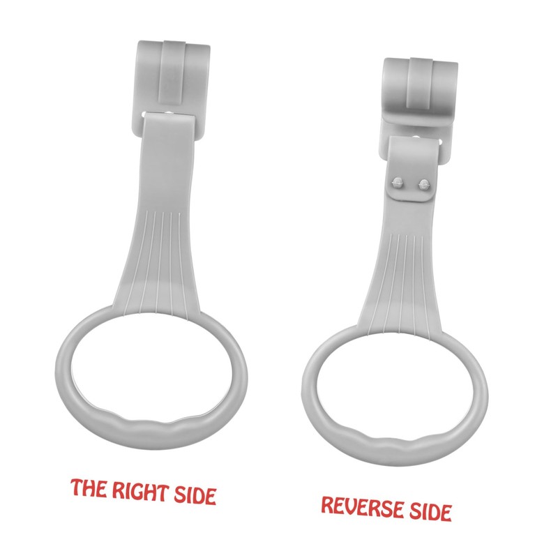 JOINPAYA 1 Pair Standing Safety Ring Helper Play Pen Pull