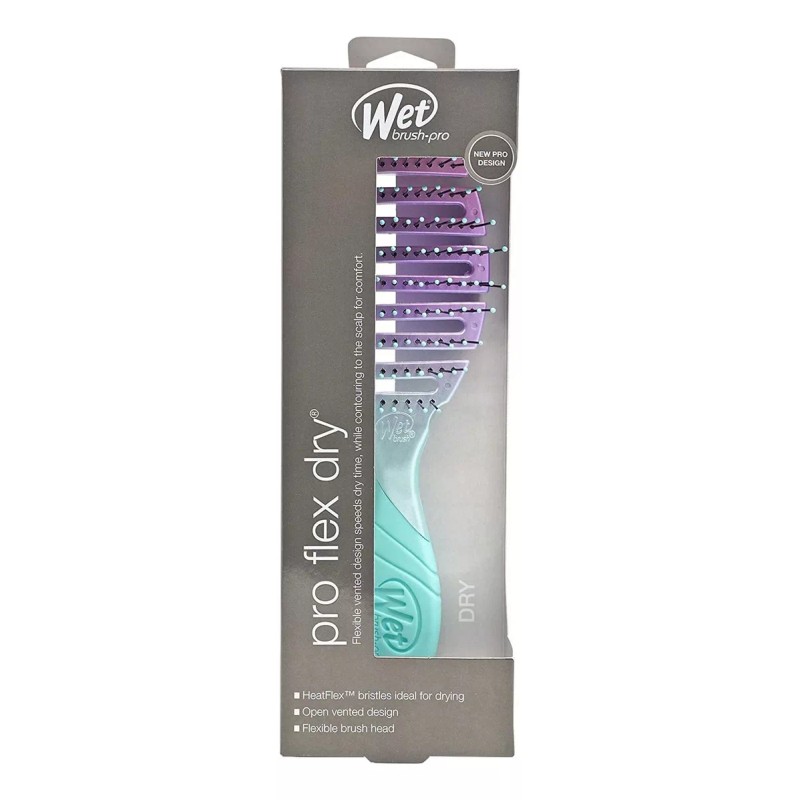 Wet Brush Cepillo Húmedo Pro Flex Dry Millennial Ombre