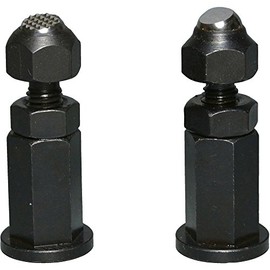 Newstrong S-50S-F Bean Jack (Flat Type), 1.8 - 2.1 inches (46 - 54 mm), Screw Support