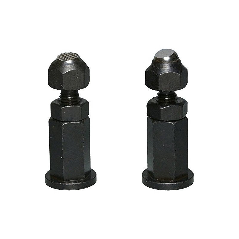 Newstrong S-50S-F Bean Jack (Flat Type), 1.8 - 2.1 inches