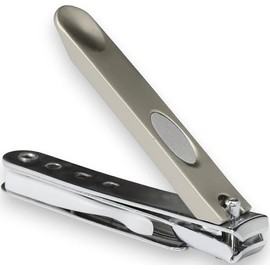 DreamCut Multifunction 7-in-1 Nail Clipper - Stainless Steel Toenails Clippers, Nail Cutter, Sharp Sturdy Trimmer for Men and Women