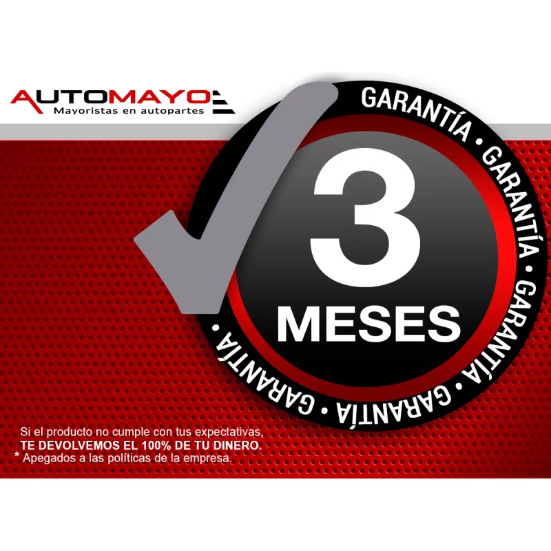 Una Pastilla/switch Encendido Bruck Lupo L4 1.6l 2005-2009