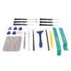 Professional Electronics Opening Pry Tool Repair Kit with Metal Spudger
