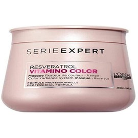 L'Oréal Professionnel Série Expert Vitamino Color A.Ox Gel Masque for Supple, Soft, Shiny Hair with Dynamic Colour Effects 250 ml