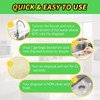 ifbaby 50 Count Garbage Disposal Cleaner and Deodorizer – Sink