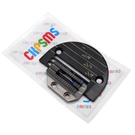 ckpsms KUNPENG -#149165+143169LGB 1SET Needle PLAT &Feed Dog for Singer 31-15 Heavy Work Sewing Machine