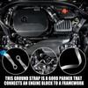 14pcs Ground Straps, 10/12 inch Engine Universal Automotive Ground Strap