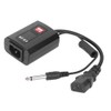 NiceFoto AC-2.4A Plastic Remote Control Trigger Anti Interference Support Synchronous
