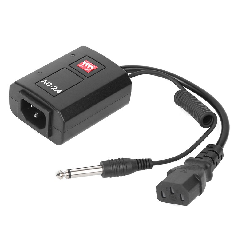 NiceFoto AC-2.4A Plastic Remote Control Trigger Anti Interference Support Synchronous