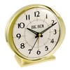 Westclox Big Ben Classic Battery Operated Alarm Clock with Lumnious