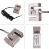 S Type Beam Load Cell Scale Sensor Weighting Sensor 500kg