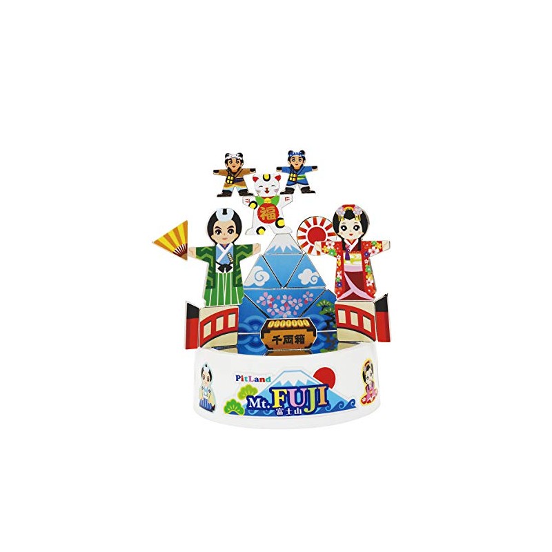 VOLUME ONE PRODUCTS Magnet Pitland Mt. Fuji