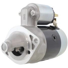 Gladiator New Starter for Suzuki Samurai 1989-95 4 Cyl 1.3L M003T34781 M3T34872 M003T34872