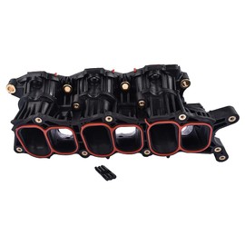NEWZQ Intake Manifold Replacement for Hyundai Santa Fe 3.5L 2010-2012 Kia Sedona 3.5L 2011-2014 28310-3CAA0