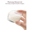 Momcozy Milk Collector for Mobile Flow | M9 Upgrade, Original