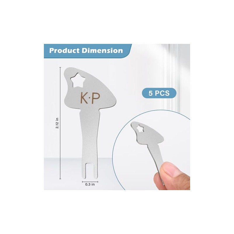 500K Locking Switch Keys for Pass & Seymour, for Heavy