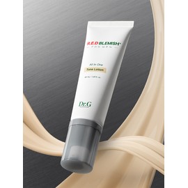 Dr.G Red Blemish for Men All-in-One Tone Lotion 50mL / 레드 블레미쉬 포 맨 올인원 톤 로션 50mL