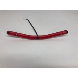 C2W Red LED V-Shaped ID Light Bar Boat Trailer