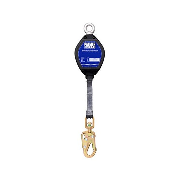 SELF RETRACTING LIFELINES AND FALL ARREST SYSTEMS (11’ SRL (SH),