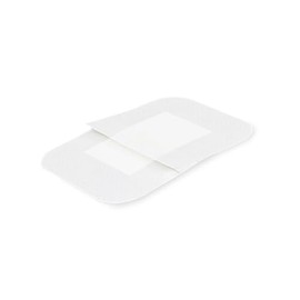 Meditrade 4754 ABE Wound Dressing, Sterile, 8 cm Length x 10 cm Width (Pack of 50)