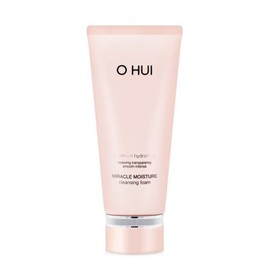 (eTV) Ohui Miracle Moisture Cleansing Foam 200ml single option / (eTV) 오휘 미라클 모이스처 클렌징 폼 200ml 단일옵션
