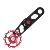 Nikou Rear Chain Guide-Exquisite workmanship and durable aluminum alloy Bike