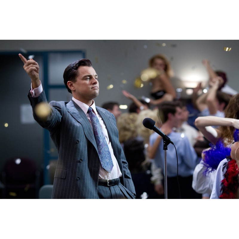 The Wolf of Wall Street