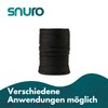 SNURO Nylon rope (3 mm, 100 m, black) - paracord
