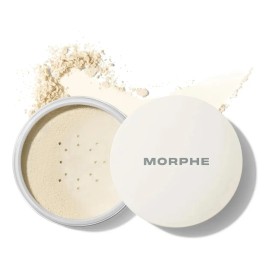 Polvo Fijador De Maquillaje Morphe Jumbo Translúcido