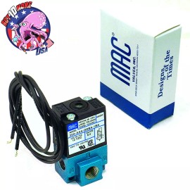 MAC Electronic Boost Control Solenoid Valve PWM 35A-AAA-DDBA-1