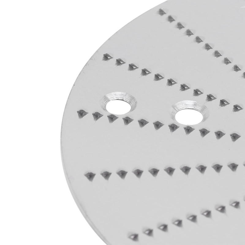 Jack Lalanne Power Juicer Replacement Blade with Fixed Screws, Stainless