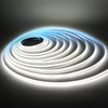 Tesfish LED Strip Light 24 V, 5 mm Wide Ultra