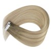 Sunny Hair Tape in Hair Extensions Human Hair Invisible Tape
