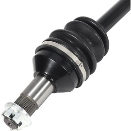 SCITOO CV Axle Shaft Assembly Rear Left Right for Arctic 1000 400 450 500 550 650 700 MudPro 700 2004-2017 1502-343 0502-811 2PCS