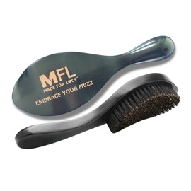 Made For Locs Lint Brush (Soft Bristle) | Great For Loc Brushing | Easily Remove Lint