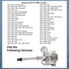 HEI Distributor Clear Cap Compatible with Chevy GM SBC V8