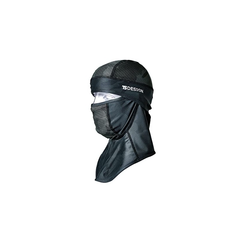 TS DESIGN BALACLAVA 80119 59 F Ice Mask, For Spring