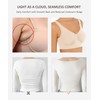 FeelinGirl Seamless Bras for Women Stretchy and Lift Lightly Bralette