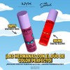 NYX PROFESSIONAL MAKEUP Rubor Líquido Fat Cheeks Snarky Scarlet (rojo)