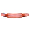 4 x Cross Strap for Tension Strap, Car Transport, Lashing