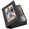 4" x 6" Black Photo Box