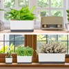 Vugosson Self Watering Planters Pots for Indoor Plants, 7 Pack