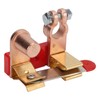 Top Post Positive Battery Disconnect Switch Brass Power Cutoff Switch