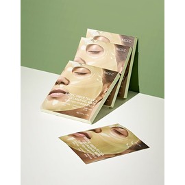 Nacific [네시픽] 그린티 시카 콜라겐 겔 마스크 4매 [Nacific] Green Tea Cica Collagen Gel Mask 4 Sheets