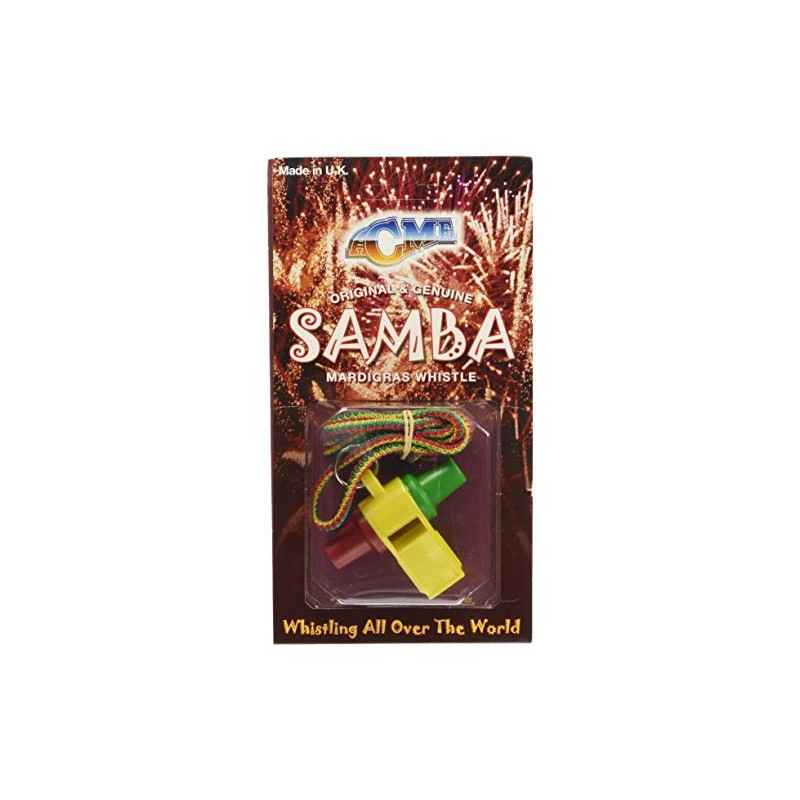 Acme Guild Of Samba Whistle AC475 [domestic regular goods]