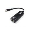 USB 3.0 Ethernet Adapter - High-Speed Network Converter, Gigabit Connection,