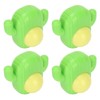 Wall Catnip Toy Teeth Cleaning Dustproof Adhesive Interactive Cat Chewing