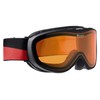 ALPINA Challenge 2.0 Ski Goggles (Colour: 152 Black Matt, Lens: