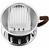 Carita Coffee Dripper, Stainless Steel, For 1-2 People, SS101, Drip