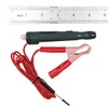 Namvo 5V-30V Voltage Tester, Car Current Tester with Test Lamp,
